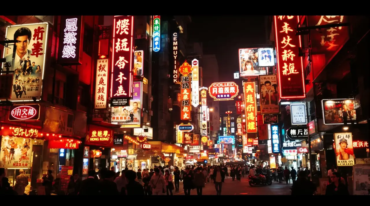 港台黄金时代的那些不为人知的潜规则，圈内人首次揭秘